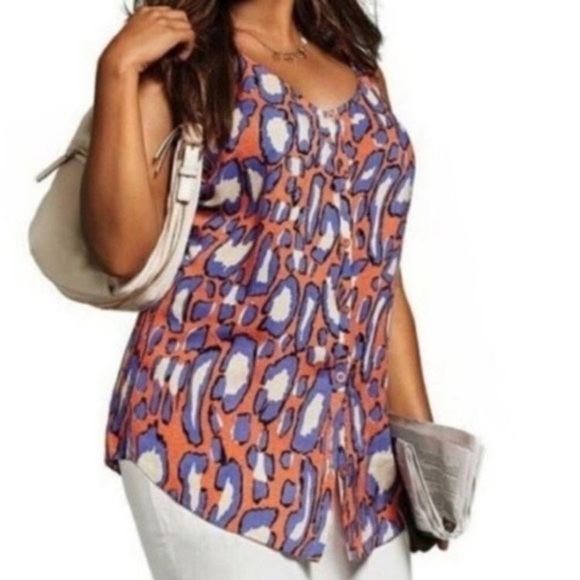 CABI Isla Tank - Picture 4 of 7